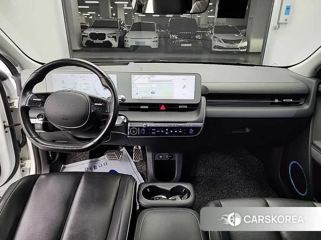 Hyundai Ionic 5 id 4494858 из Кореи 15