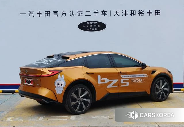 Toyota bZ5 id 4353321 из Китая 18