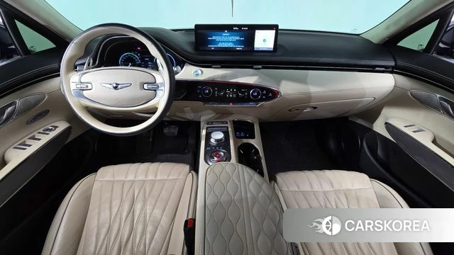 Genesis GV70 id 4573348 из Кореи 28