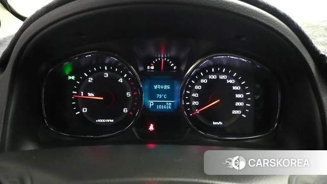 Chevrolet (GM Daewoo) Captiva id 4331789 из Кореи 31