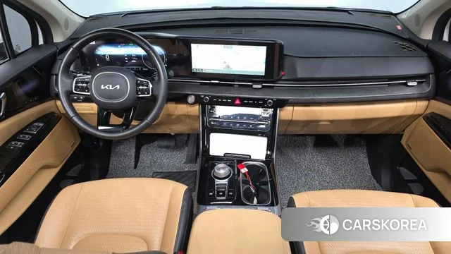 Kia Carnival 4th generation id 4376030 из Кореи 17