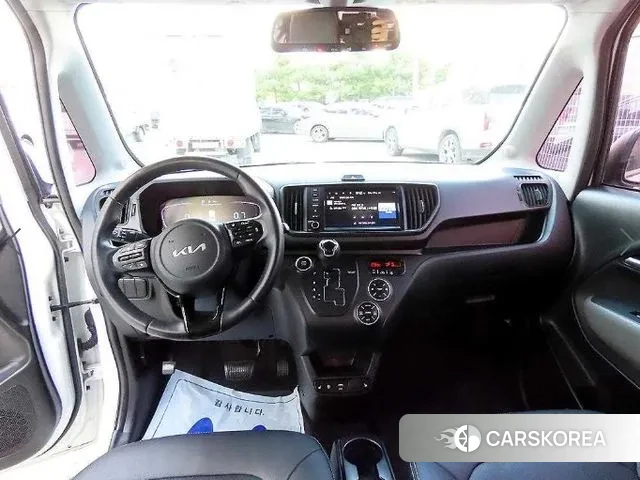 Kia The New Kia Ray id 3457925 из Кореи 17