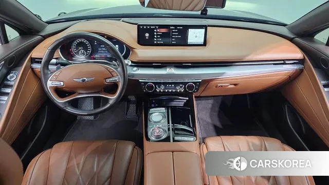 Genesis G80 (RG3) id 3396034 из Кореи 17