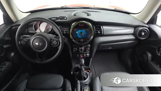 Mini Cooper id 3060565 из Кореи 17