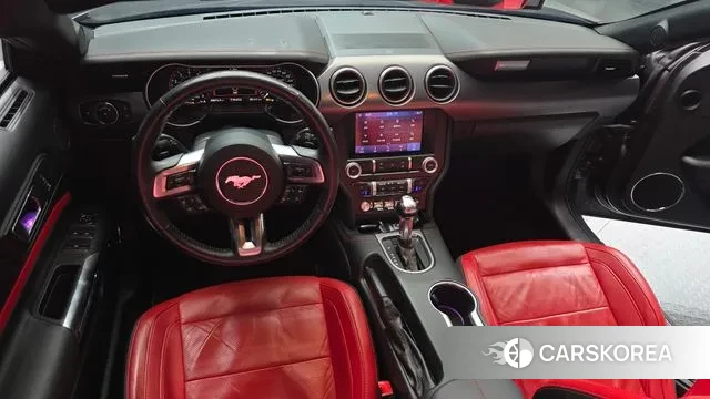 Ford Mustang id 3626045 из Кореи 17