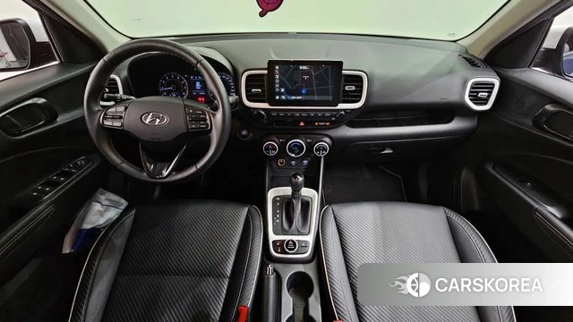 Hyundai Venue id 4620149 из Кореи 31