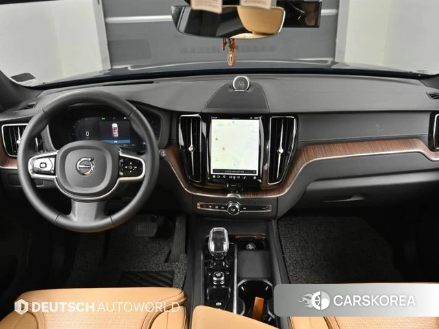 Volvo XC60 second Generation id 4835176 из Кореи 17