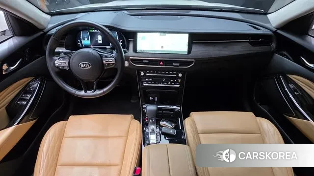 Kia K7 Premier id 3708460 из Кореи 17