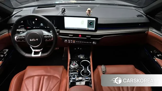 Kia The New K5 3rd generation id 3649110 из Кореи 17