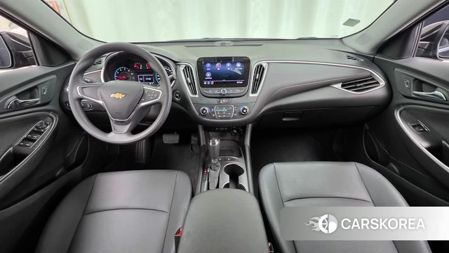 Chevrolet (GM Daewoo) The New Malibu id 4637579 из Кореи 17