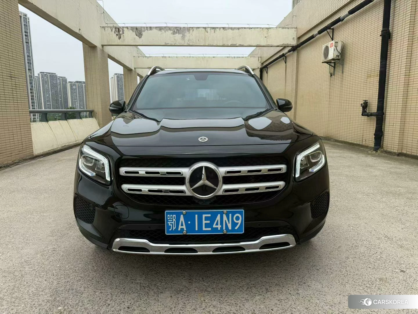 Mercedes-Benz GLB id 4473479 из Китая 7