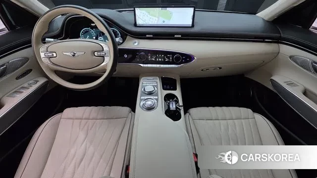 Genesis GV70 id 3591452 из Кореи 17