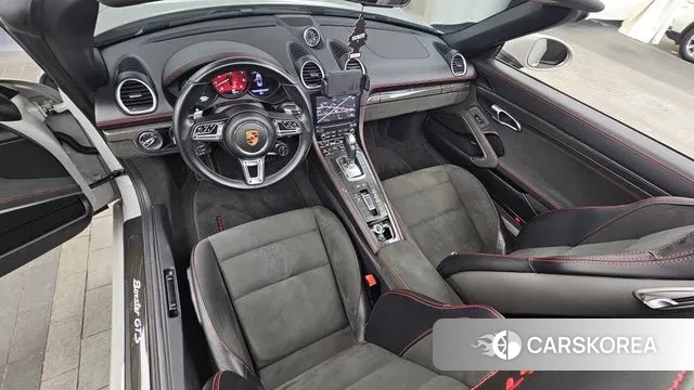 Porsche 718 Boxster id 3685692 из Кореи 17