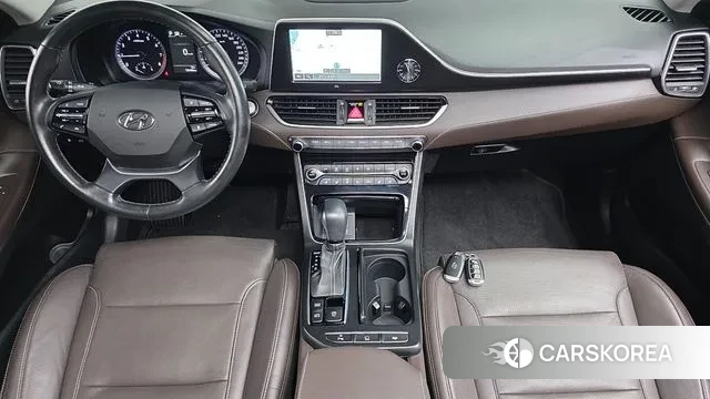 Hyundai Grandeur IG id 3445145 из Кореи 17