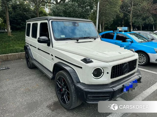 Mercedes-Benz G-class AMG id 4265154 из Китая 7