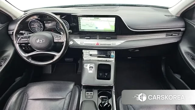 Hyundai The New Grandeur IG id 3573329 из Кореи 17