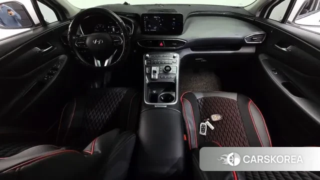 Hyundai The New Santa Fe id 3592734 из Кореи 17