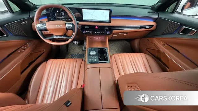 Kia The New K8 id 3605709 из Кореи 17