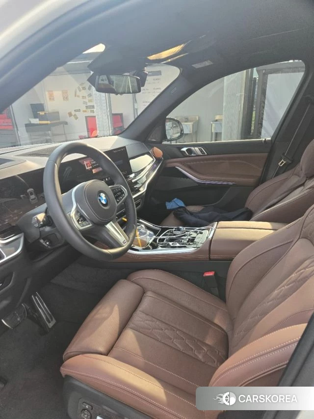 BMW X5 (G05) id 4664744 из Кореи 9