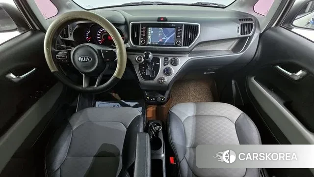 Kia The New Ray id 3444555 из Кореи 17