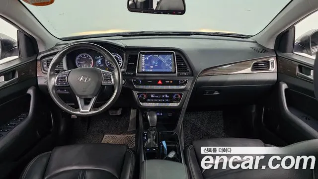 Hyundai Sonata New Rise id 2718804 из Кореи 17