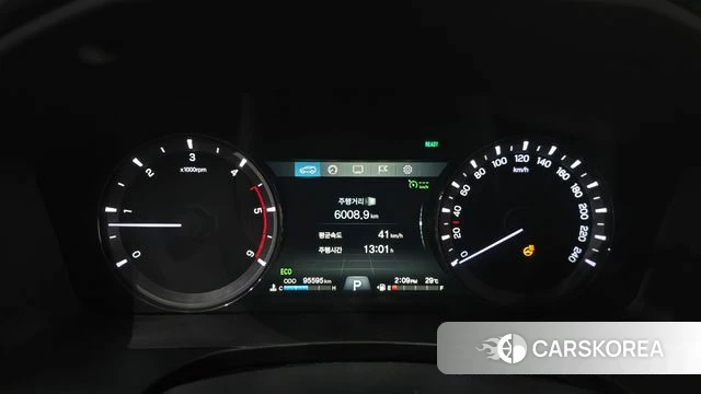 Ssangyong Rexton Sports id 4746697 из Кореи 29
