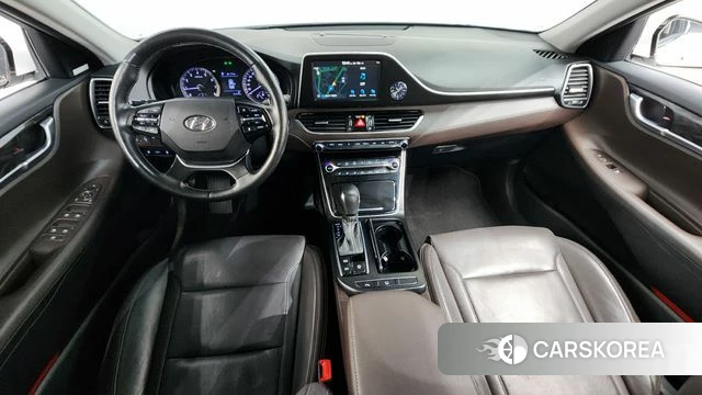 Hyundai Grandeur IG id 3807902 из Кореи 17