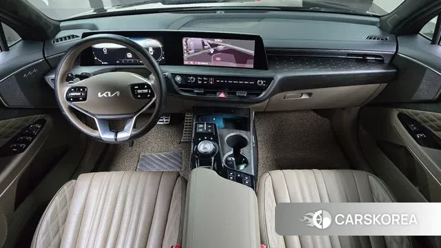 Kia K8 Hybrid id 3043058 из Кореи 17