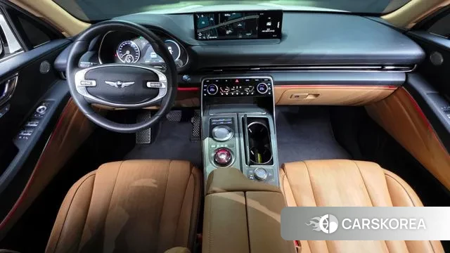 Genesis GV80 id 3530263 из Кореи 17