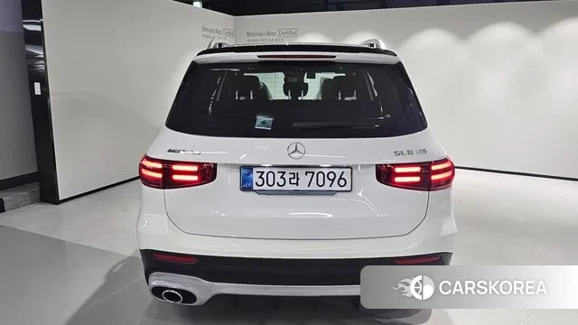 Mercedes-Benz GLB-Class X247 id 3763223 из Кореи 17