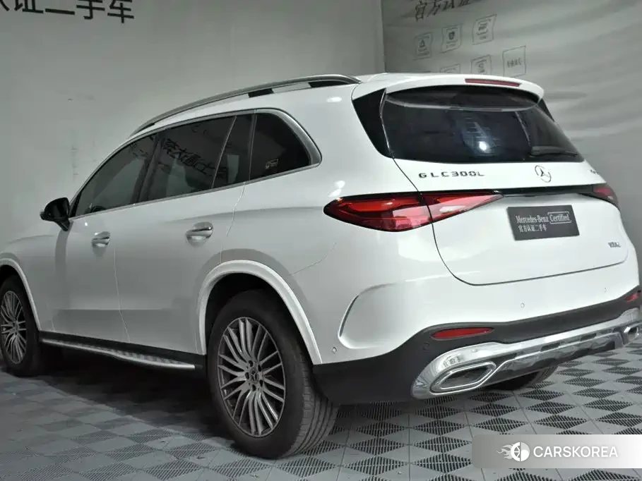 Mercedes-Benz GLC id 4600379 из Китая 13