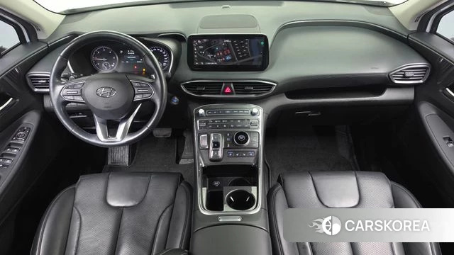 Hyundai The New Santa Fe id 4284444 из Кореи 27