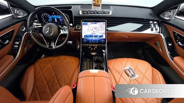 Mercedes-Benz S-Class W223 id 3247748 из Кореи 17