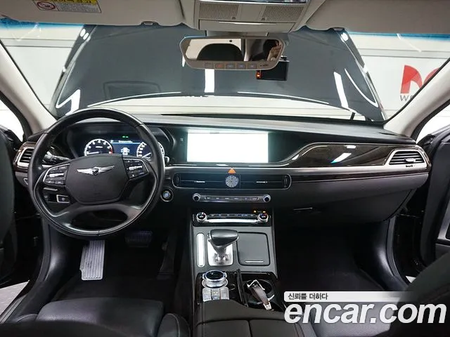 Genesis G90 id 2344447 из Кореи 17