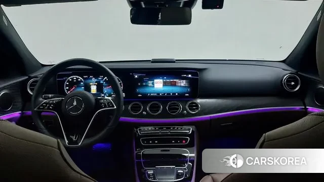 Mercedes-Benz E-Class W213 id 3739732 из Кореи 17