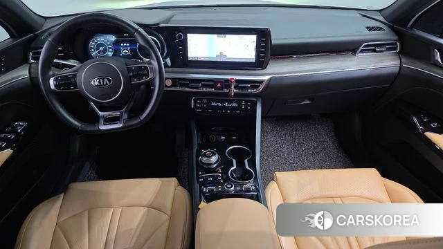 Kia K5 3rd generation id 3935640 из Кореи 17