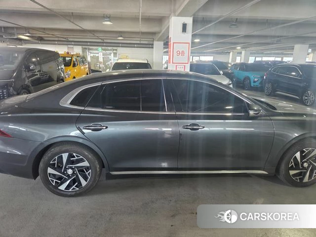 Hyundai The New Grandeur IG Hybrid id 4250453 из Кореи 12