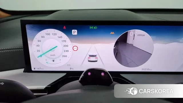 Genesis GV80 id 3684753 из Кореи 17