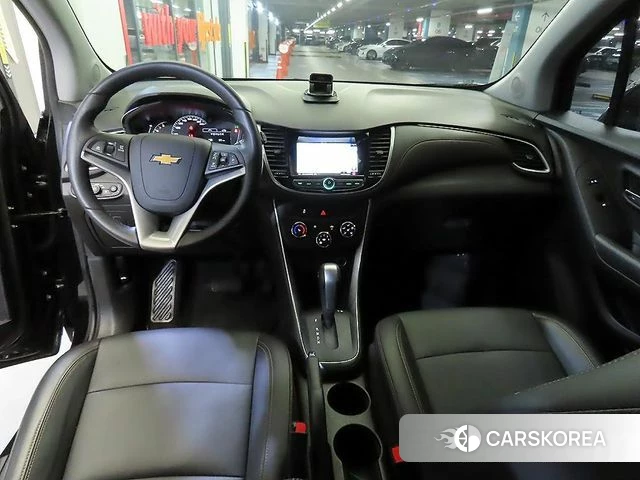 Chevrolet (GM Daewoo) The New Trax id 3801412 из Кореи 15