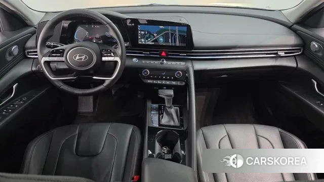 Hyundai The New Avante (CN7) id 3732636 из Кореи 17