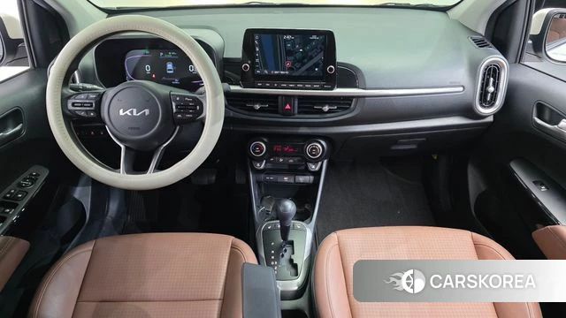 Kia The New Morning (JA) id 4854191 из Кореи 17