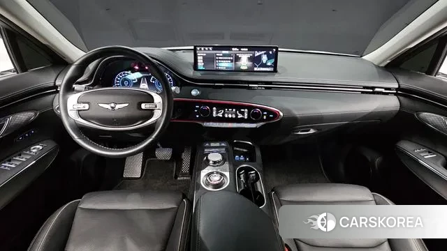 Genesis GV70 id 3405896 из Кореи 17