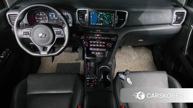 Kia Sportage 4th Generation id 4900898 из Кореи 29