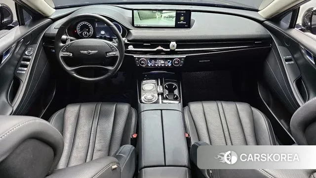 Genesis G80 (RG3) id 2931797 из Кореи 17