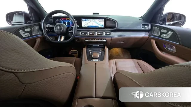 Mercedes-Benz GLS - Class X167 id 3689351 из Кореи 17