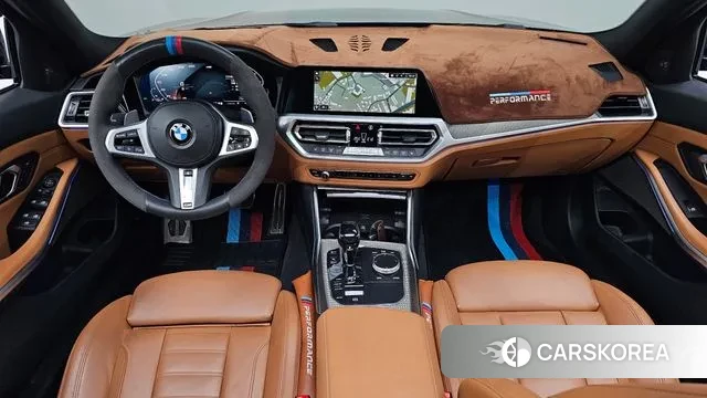 BMW 3 Series (G20) id 3302480 из Кореи 17