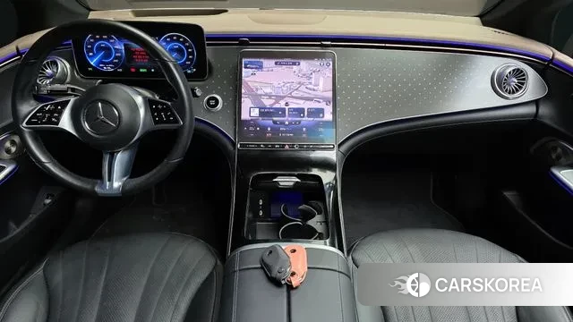 Mercedes-Benz EQE V295 id 3366333 из Кореи 17