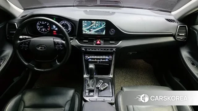 Hyundai Grandeur IG id 3039414 из Кореи 17