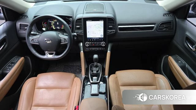 Renault Korea (Samsung) The New QM6 id 4475016 из Кореи 27