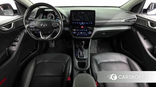 Hyundai The New Ionic Hybrid id 4482554 из Кореи 27